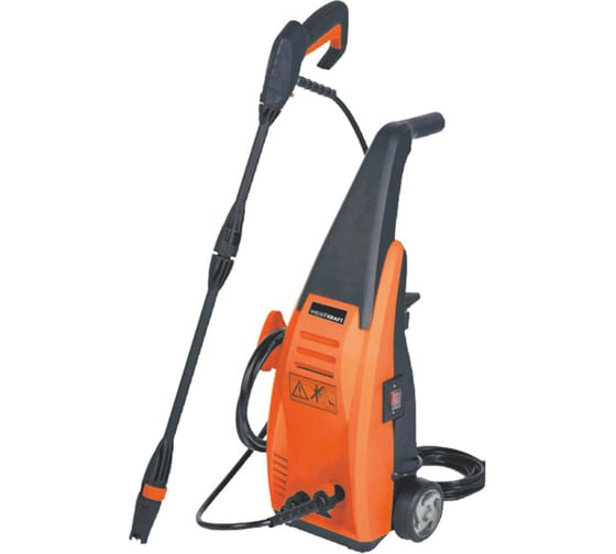Изображение товара Мойка высокого давления WIEDERKRAFT WDK-2105