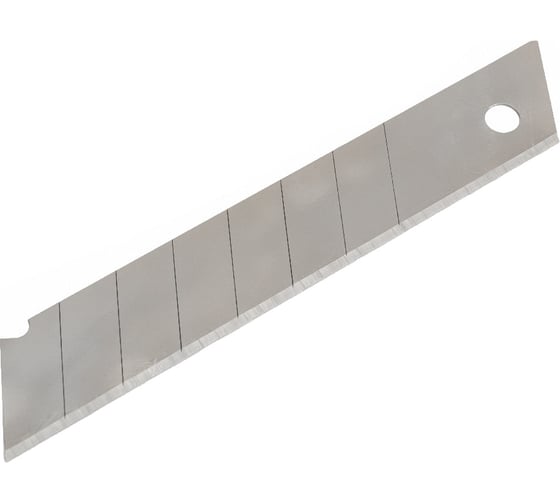 Изображение товара Лезвие сегментное 18 мм, 10 шт. Tulips tools IR06-348
