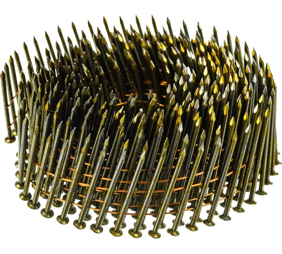 Изображение товара Гвозди барабанные гладкие (14000 шт; 2.10x38 мм) для N65C FUBAG 140162