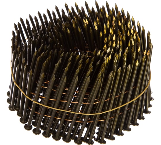 Изображение товара Гвозди барабанные гладкие (5000 шт; 2.87x65 мм) для N70C FUBAG 140182