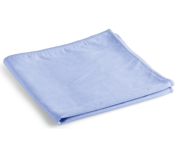 Изображение товара Универсальная салфетка Karcher  Velours, 40x40см, синяя 3.338-266.0