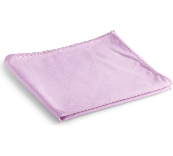 Изображение товара Универсальная салфетка Karcher  Velours, 40x40см, красная 3.338-264.0