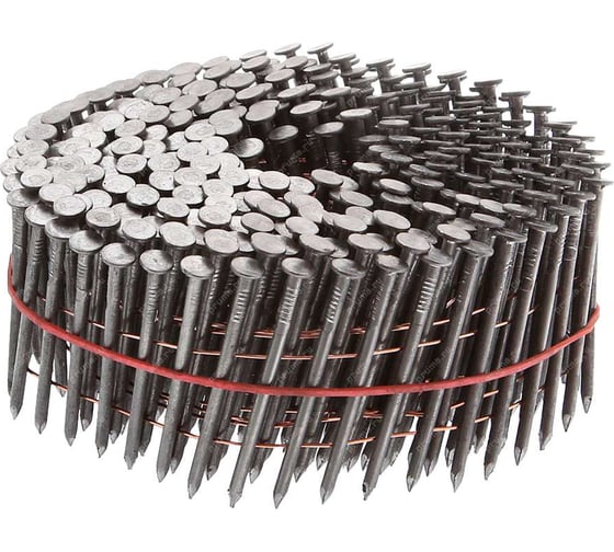 Изображение товара Гвозди барабанные гладкие (4500 шт; 3.05x83 мм) для N90C FUBAG 140193