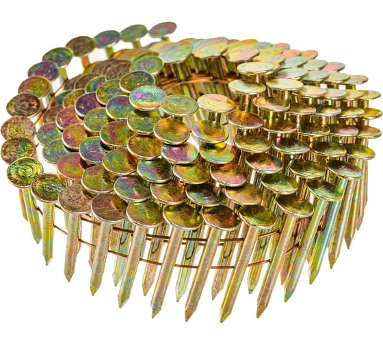 Изображение товара Гвозди барабанные гладкие (7200 шт; 3.05x32 мм) для R45 FUBAG 140144