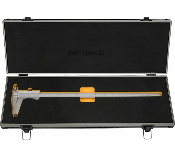 Изображение товара Штангенциркуль Inforce 0-300 мм 06-11-38