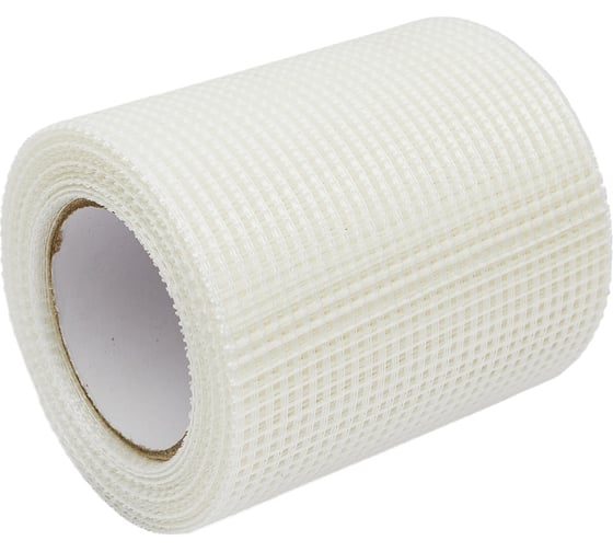 Изображение товара Самоклеящаяся серпянка MATRIX, 100 мм х 20м 89007