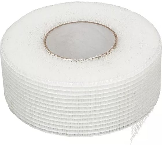 Изображение товара Самоклеящаяся серпянка MATRIX 100 мм х 90м 89012