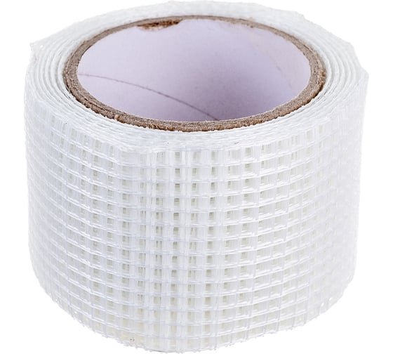 Изображение товара Самоклеящаяся серпянка MATRIX 50 мм х 10м 89001