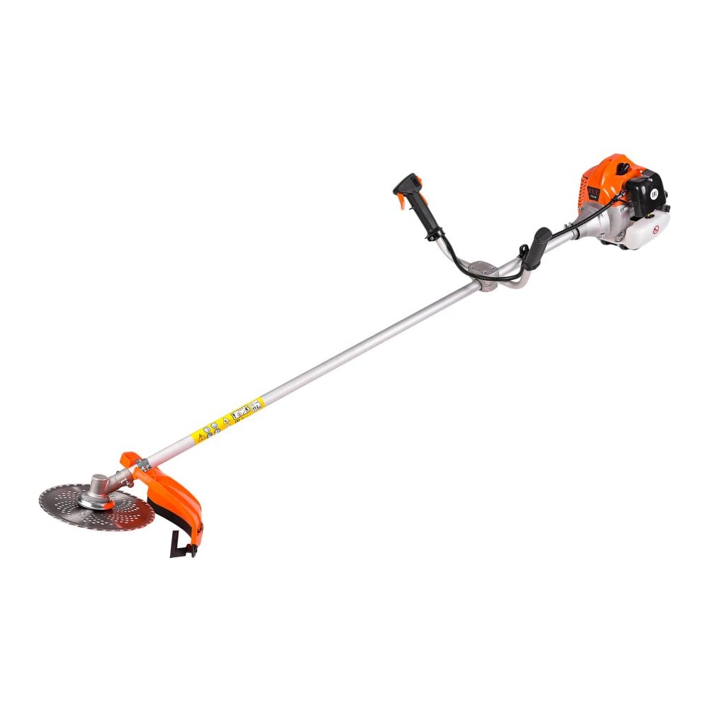 Изображение товара Бензотриммер P.I.T. Мастер P73102 мощный бензиновый инструмент для сада