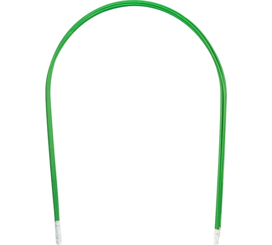 Изображение товара Парниковые дуги в ПВХ Без бренда 1.2х1 м, 6 шт, диаметр трубы 10 мм 64406