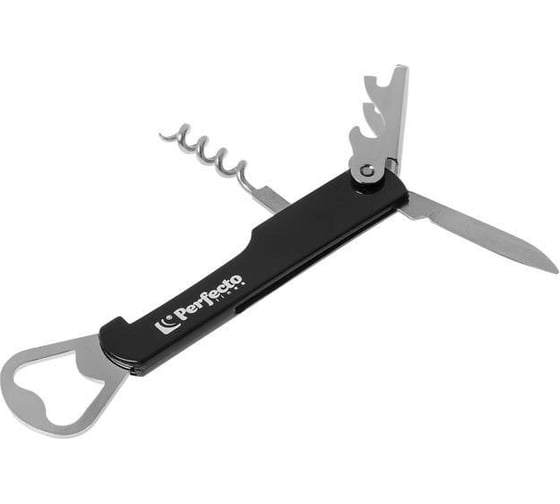Изображение товара Многофункциональная открывалка PERFECTO LINEA Handy 4 в 1 21-121100
