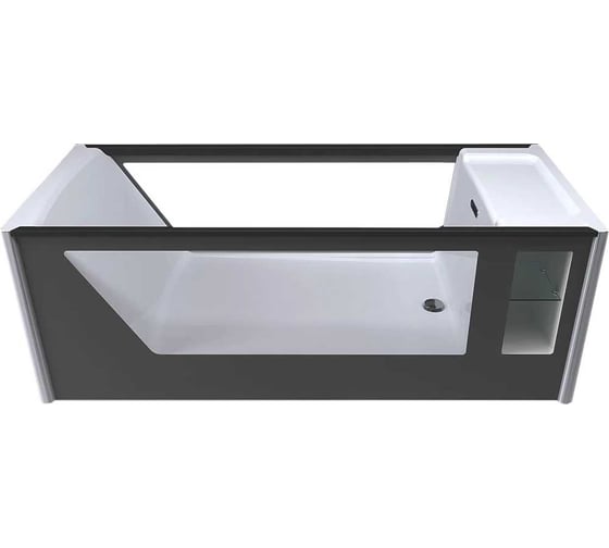 Изображение товара Ванна Aima Design "GENESIS" 180х75 см 01ген1875