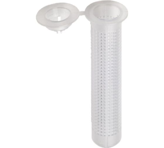 Изображение товара КРЕП-КОМП Сетчатая нейлоновая гильза HIMTEX для пустотелых оснований NPS, для м6/м8 (12x80) (50шт.) сг1280