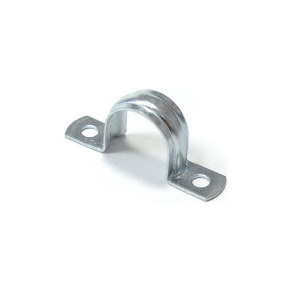 Изображение товара Металлическая скоба КРЕП-КОМП СМД 19-20, 100 шт. для фиксации кабелей