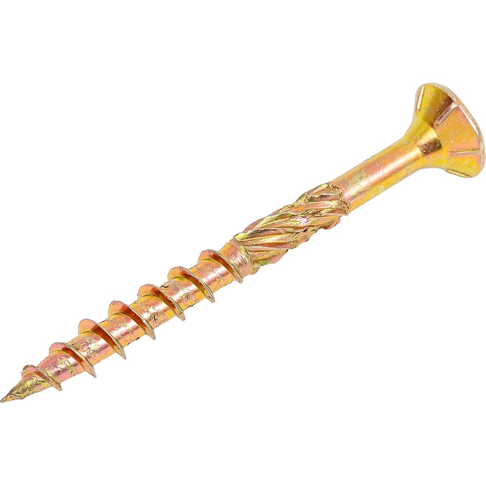 Изображение товара Конструкционные саморезы КРЕП-КОМП потай Torx 5.0x50 мм 200 шт