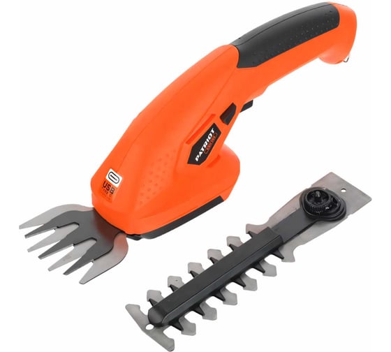 Изображение товара Аккумуляторные ножницы-кусторез PATRIOT CSH 360 3.6В 250203600