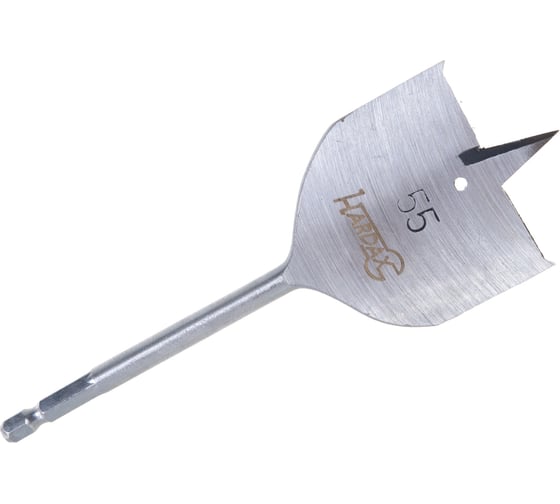 Изображение товара Сверло по дереву перовое (55х152 мм) РемоКолор 35-4-555