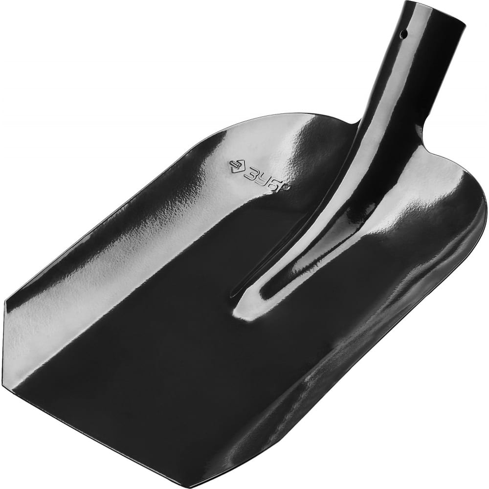 Совковая лопата ЗУБР лопата совковая с ребрами жесткости зубр профи 5 лсп 39452 без черенка