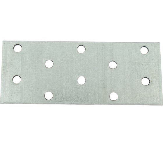 Изображение товара Соединительная пластина ЗУБР ПС-2.0 40х100 х 2мм 310256-040-100