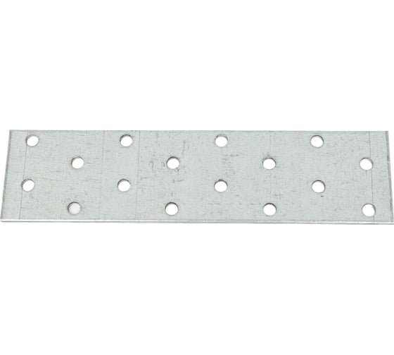Изображение товара Соединительная пластина ЗУБР ПС-2.0 40х160 х 2мм 310256-040-160
