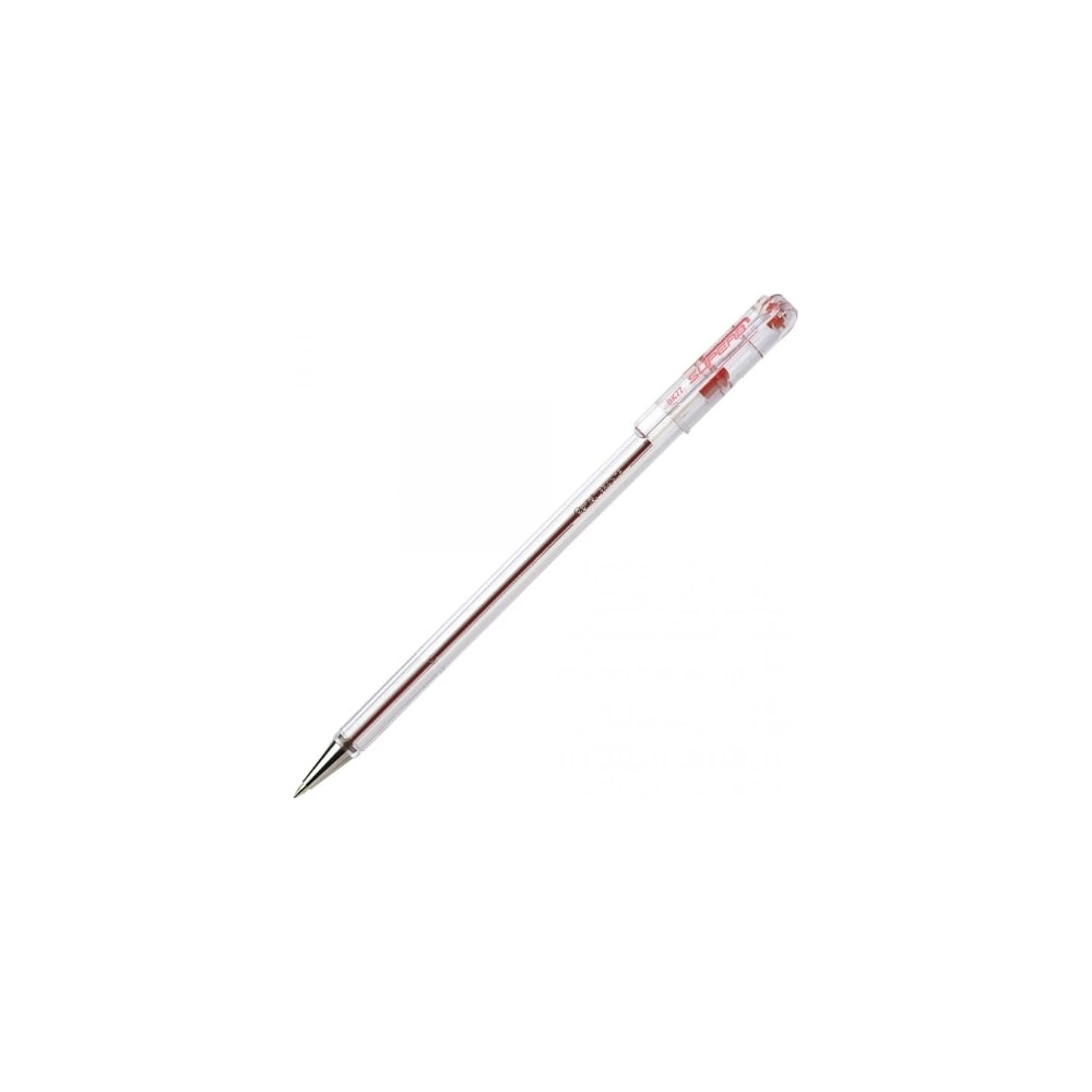 Изображение товара Шариковая ручка Pentel BK77-B Superb 0.7 мм, набор 12 шт