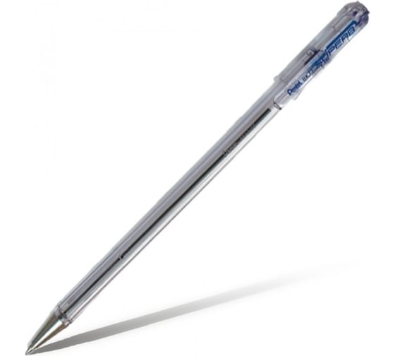 Изображение товара Шариковая ручка Pentel BK77-C Superb 0.7 мм, 12 шт 687775