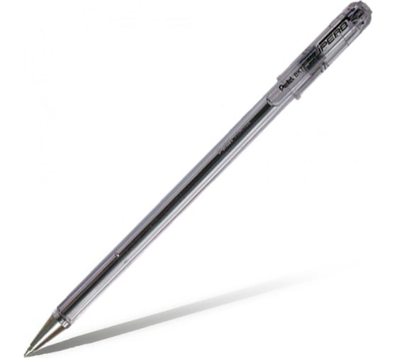 Изображение товара Шариковая ручка Pentel Superb BK77-A 0.7 мм, 12 шт 687774