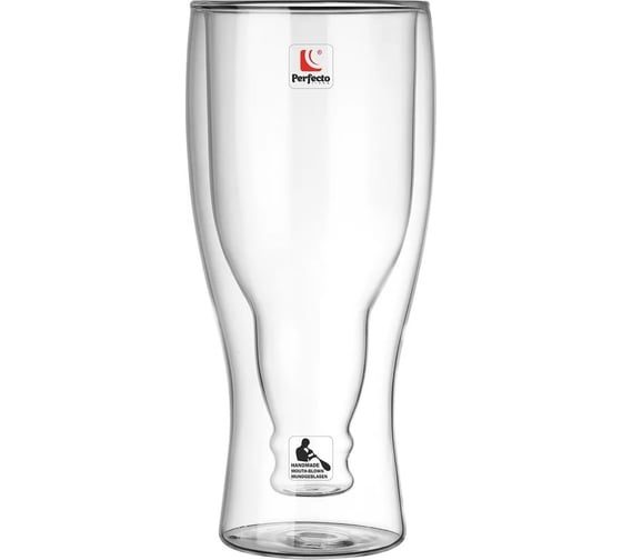 Изображение товара Бокал для пива PERFECTO LINEA с двойными стенками, 480 мл 30-299101
