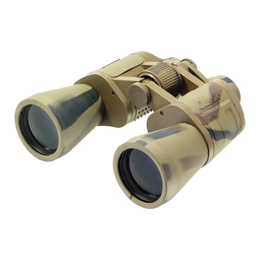 Изображение товара Бинокль Veber Classic БПШЦ 15х50 VRWA - для охоты и туризма