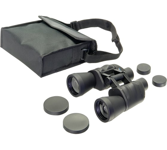 Изображение товара Бинокль Veber Free Focus БПШ 10x50 24591