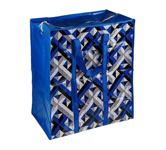 Изображение товара Хозяйственная сумка PERFECTO LINEA 50x55x25 см 42-505525