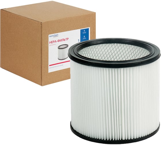Изображение товара Фильтр синтетический HEPA для пылесоса SHOP-VAC EURO Clean SVSM-0429