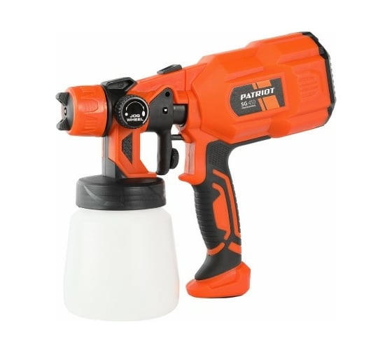 Изображение товара Электрический краскопульт PATRIOT SG 450 170303504