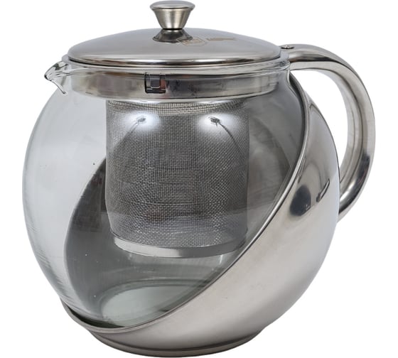 Изображение товара Заварочный чайник Rainstahl RS\TP 7201-90 900 мл 7201-90 RS\TP