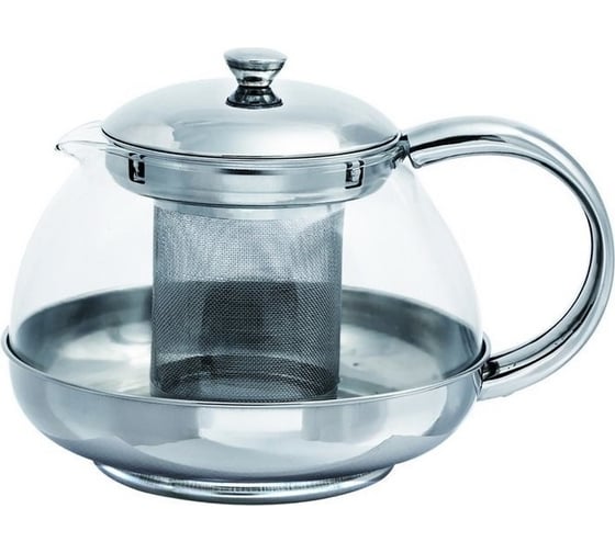 Изображение товара Заварочный чайник Rainstahl RS\TP 7202-60 0.6 л 7202-60 RS\TP