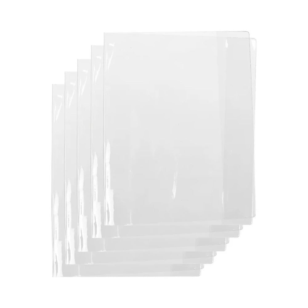 Изображение товара Обложка для учебников 300x460 мм ПВХ 150 мкм 5 шт. School