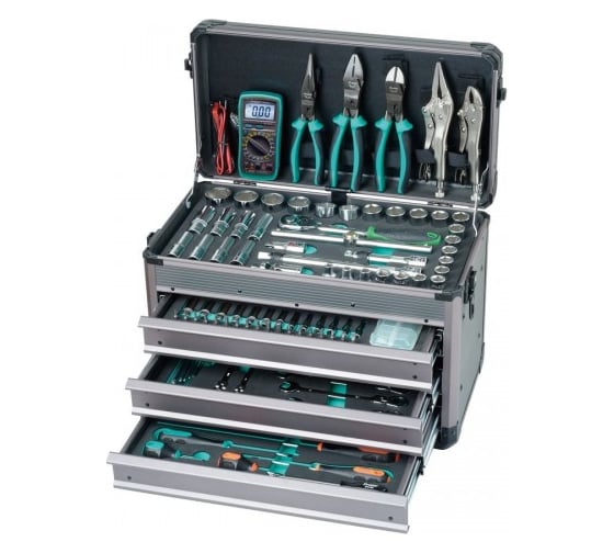 Изображение товара Набор инструментов Pro'sKit HW-612401M 00271082