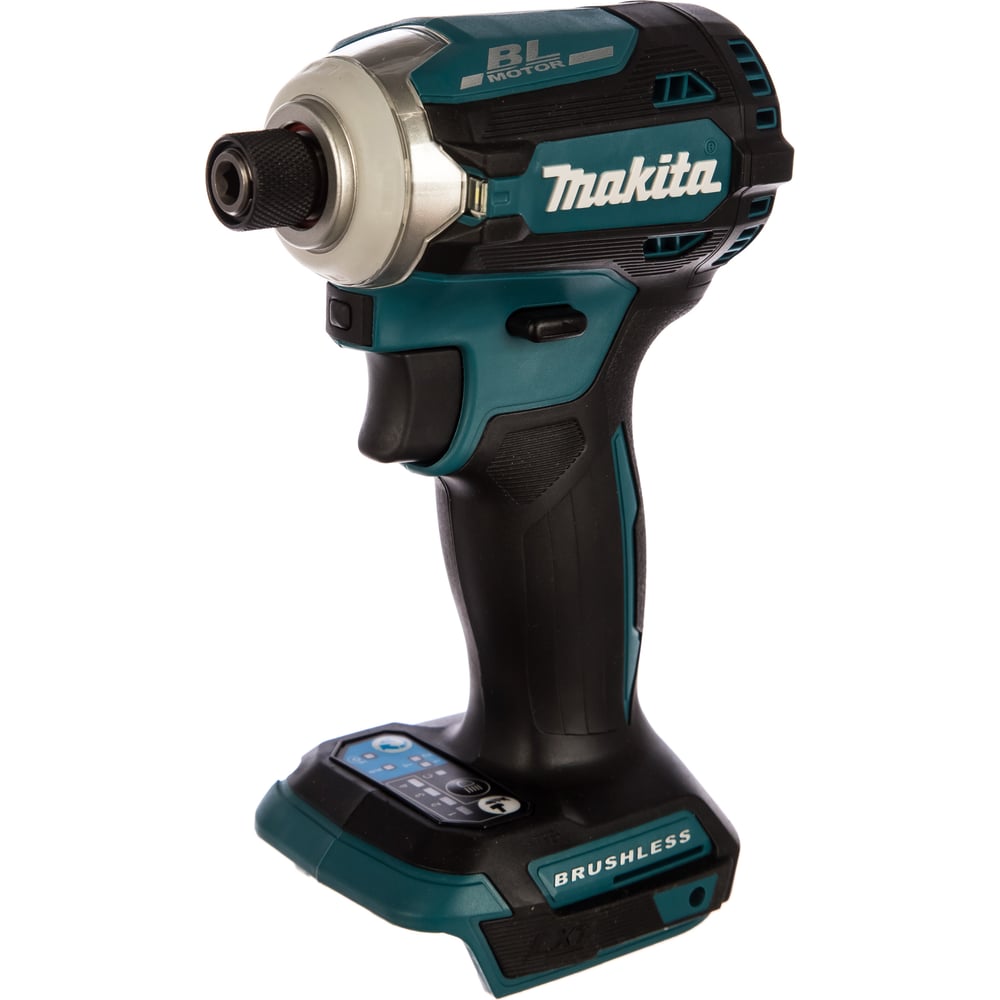 фото Аккумуляторный шуруповерт makita dtd171z