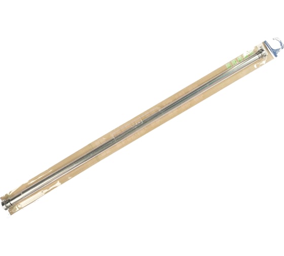 Изображение товара Карниз для ванной комнаты IDDIS 110-200 см, глянцевый хром 030A200I14