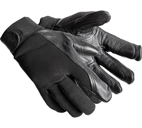 Изображение товара Антивибрационные комбинированные перчатки Ампаро Вибростат 04 р.9 417800-9