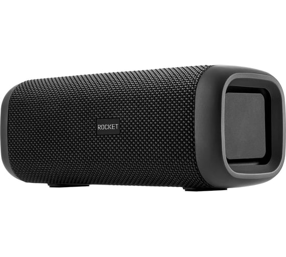 Изображение товара Портативная колонка Rocket Motion, 10W, цвет черный RTW501BL01MT-BD
