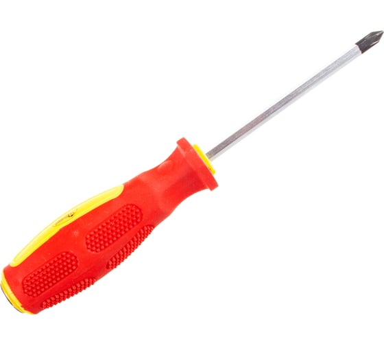 Изображение товара Ударная отвёртка PH 1 x 100 мм РемоКолор Driver 33-6-711