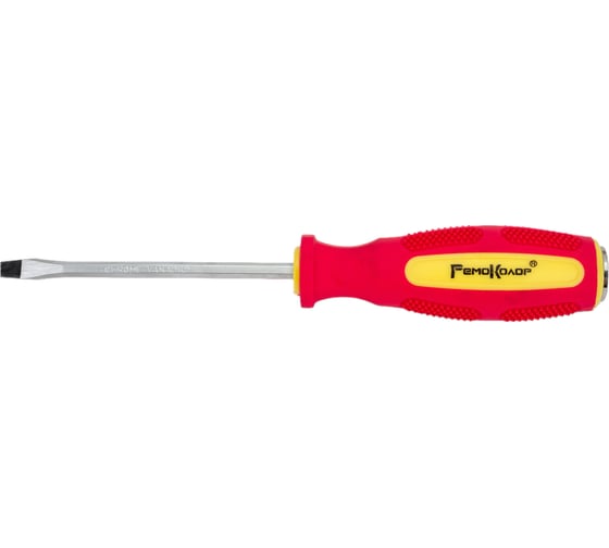 Изображение товара Ударная отвёртка SL 5 x 100 мм РемоКолор Driver 33-6-701