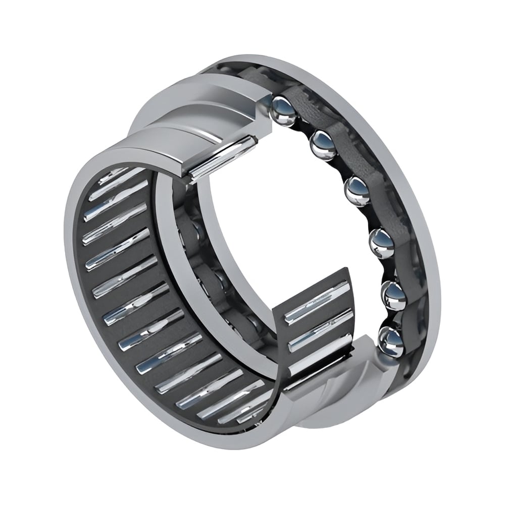 Изображение товара Подшипник DINROLL NKX40 комбинированный радиальный стальной открытый