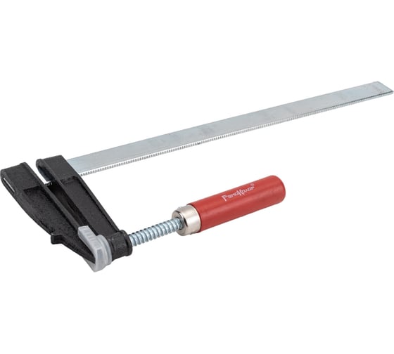 Изображение товара F-образная струбцина 80 х 300 мм РемоКолор 44-0-308