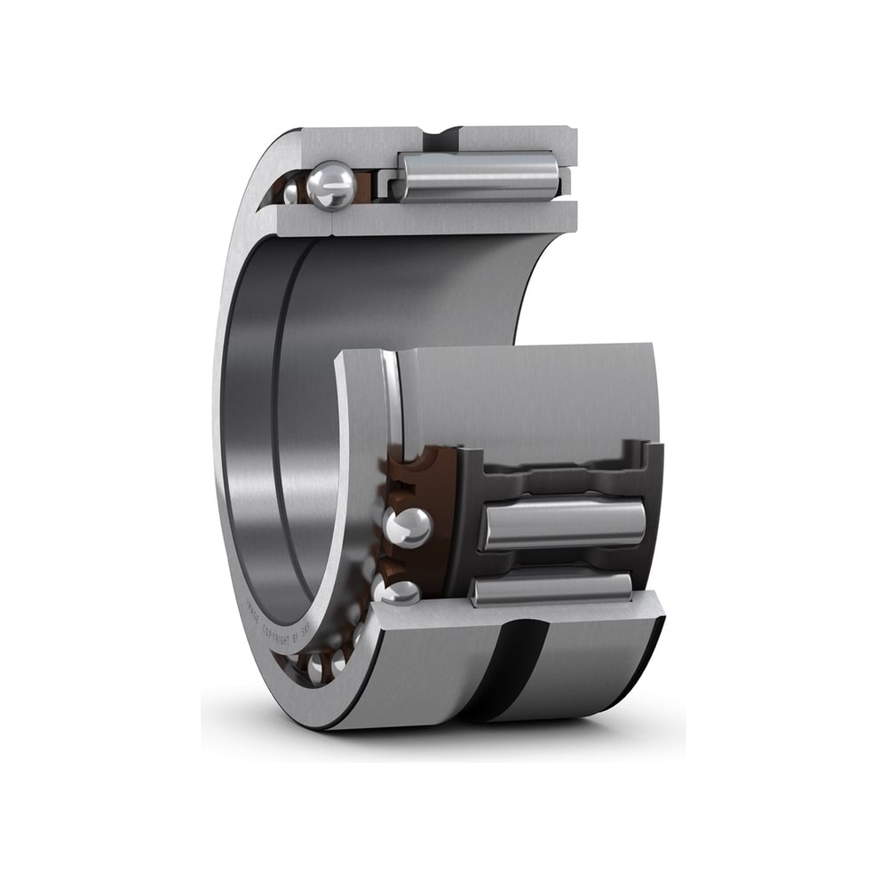 Изображение товара Подшипник DINROLL NKIB5901 радиальный комбинированный 12х24х16 мм