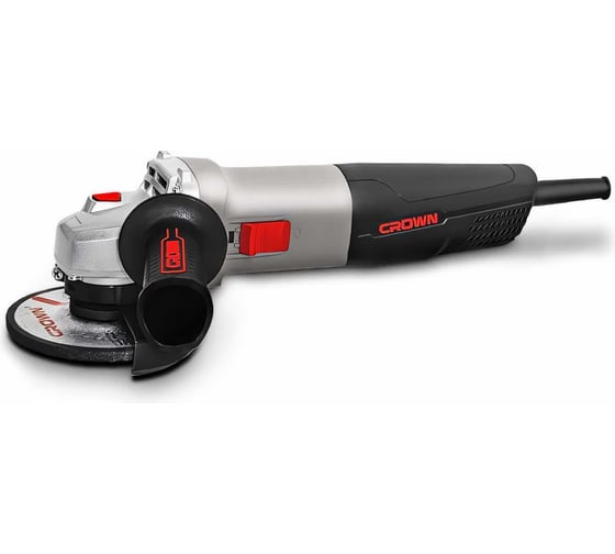 Изображение товара Угловая шлифмашина Crown CT13497-125