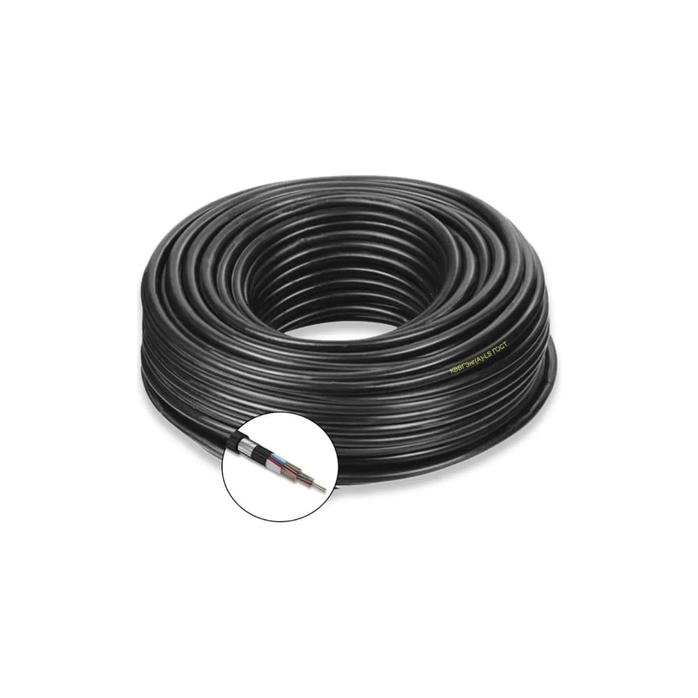 Изображение товара Контрольный кабель КВВГЭнг(A)-LS 37x2.5 мм2 10м