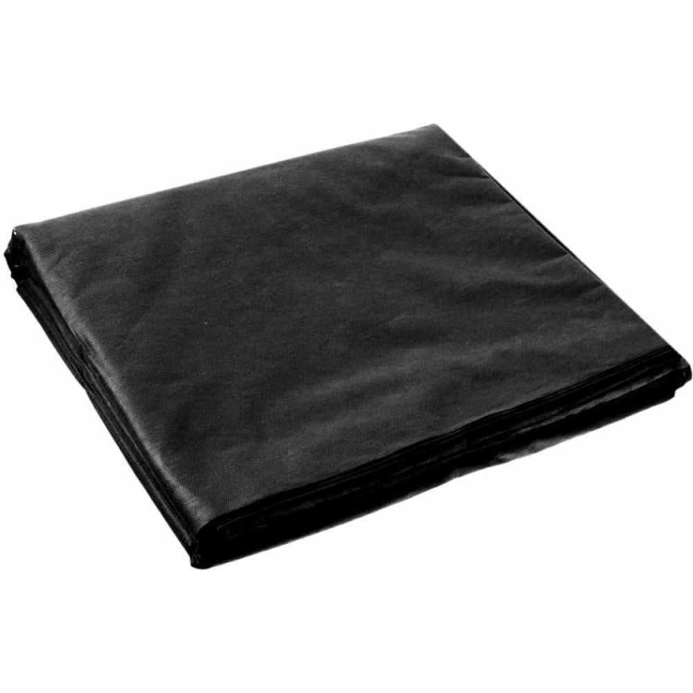 фото Материал укрывной мульча (черный, 10х1,6 м, плотность 60 гр/кв. м) yard 66-3-150