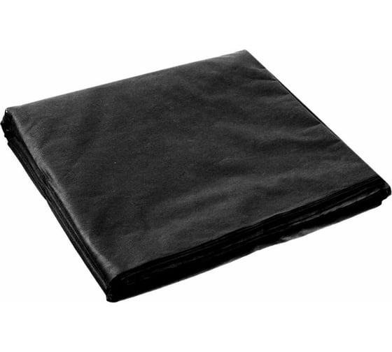 Изображение товара Материал укрывной Мульча (черный, 10х1,6 м, плотность 60 гр/кв. м) Yard 66-3-150